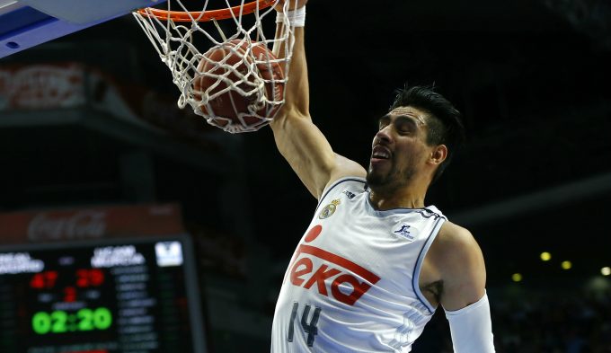 Gustavo Ayón (Foto: ACB Photo)