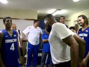 "Ellos no pueden..."