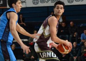 Juan Fernández Chaves (Foto: LNB Contenidos)