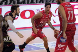 Luca Vildoza (Foto: Maximiliano Gutierrez/Prensa Quilmes)