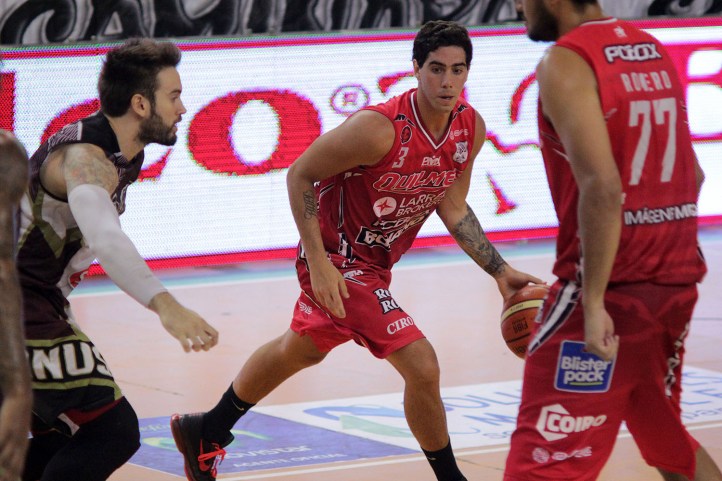 Luca Vildoza (Foto: Maximiliano Gutierrez/Prensa Quilmes)