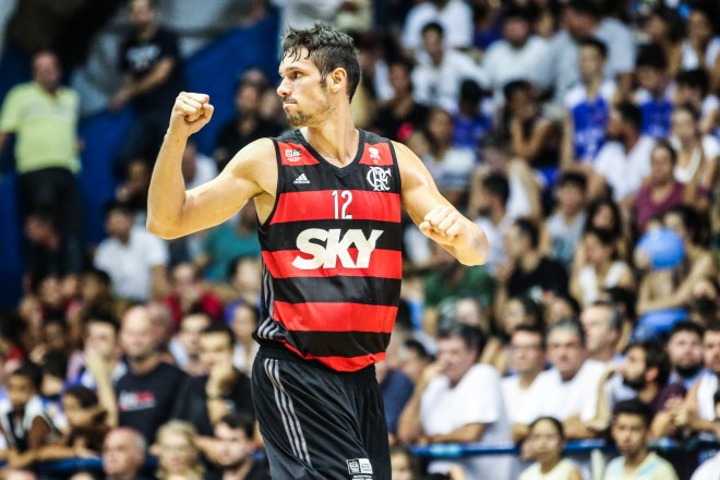 Rafael Mineiro (Foto: Luiz Pires/LNB)