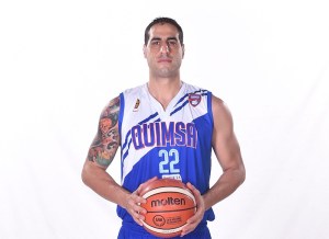 Damián Tintorelli (Foto: LNB Contenidos)