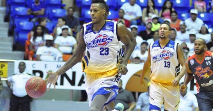 Robert Glenn (Foto: Prensa LNB)