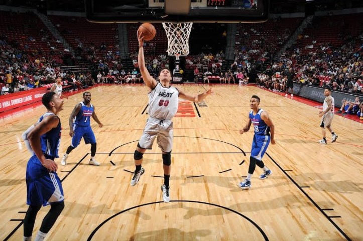 Michael Carrera (Foto: Basket Vinotinto Media)