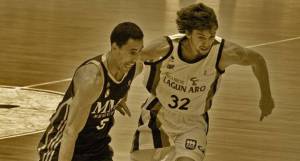 Pablo Prigioni y Raí López