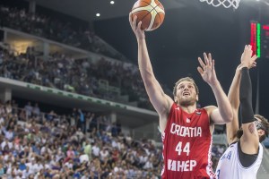 Bojan Bogdanovic (Foto: FIBA)