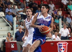 Gabriel Deck (Foto: LNB Contenidos)