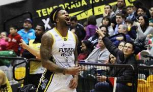 Eugene Phelps (Foto: LNBP)