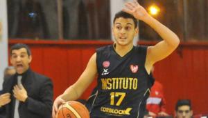 Nicolás Zurschmitten (Foto: Día a Día)