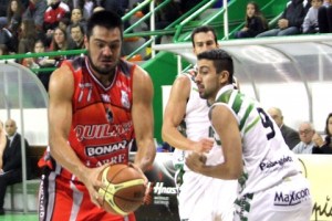 Diegor Romero (Foto: Prensa Quilmes)