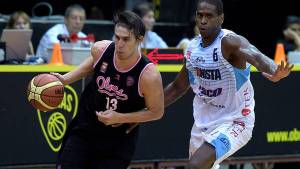 Iván Basualdo (Foto: LNB Contenidos)