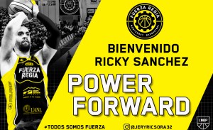 Ricky Sánchez