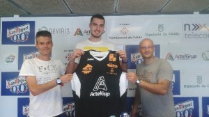 Leonardo Demetrio (Foto: Segre.com)