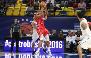 Akil Mitchell (Foto: FIBA)