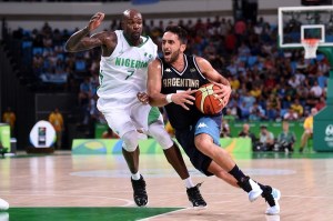 Facundo Campazzo (Foto: FIBA)