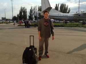 Michael Carrera (Foto: @AvtodorSaratov)