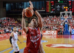 Bruno Cerella (Foto: @OlimpiaEA7Mi)