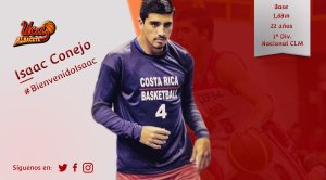 Isaac Conejo (Foto: @ucacb)