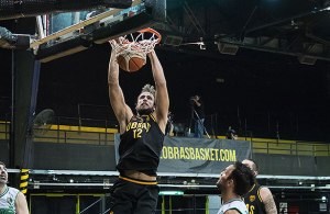 Marcos Delía (Foto: Obras Basket)
