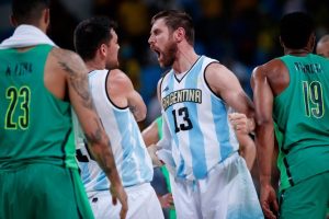 Nocioni (Foto: FIBA)