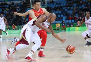 Gregory Vargas (Foto: Édixon Gámez/FVB)