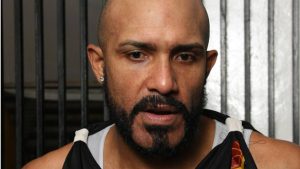 Hernán Salcedo (Foto: César Palacios/Lider en Deportes)