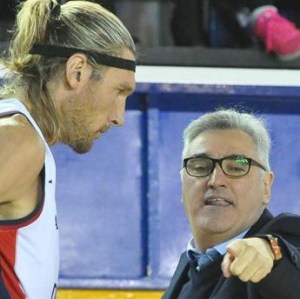 Walter Herrmann y Julio Lamas