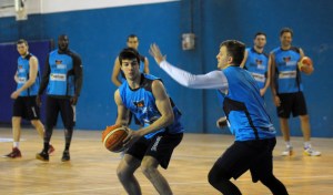 Foto: Prensa Bahía Basket