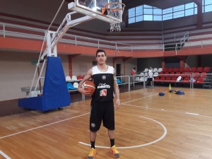 Luciano Massarelli (Foto: Prensa Olímpico)