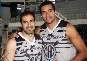 Paolo Quinteros (Foto: Prensa Regatas)