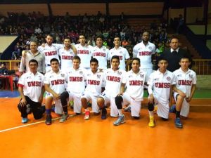 La plantilla de San Simón de Cochabamba