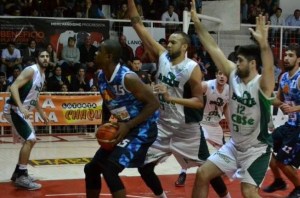 LaQuan Prowell (Foto: Prensa La Unión)