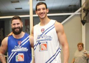 Tayavek Gallizi (Foto: Nuevo Diario)