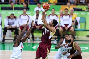 John Cox (Foto: FIBA)