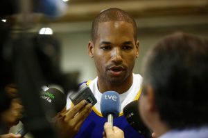 Eulis Báez (Foto: CB Gran Canaria)