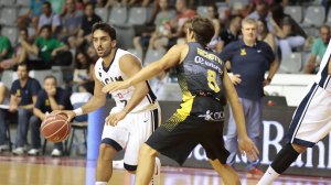 Facu Campazzo y Nico Richotti (Foto: ACB Photo)