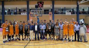 Derbi canario entre Tenerife y Gran Canaria (Foto: Iberostar Tenerife)