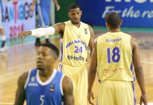 Shamell Stallworth (Foto: Jose Jimenez Tirado/FIBA)