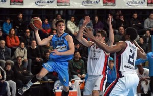 Lucio Redivo (Foto: LNB Contenidos)