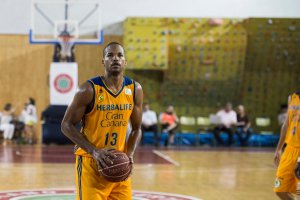 Eulis Báez (Foto: @GranCanariaCB)