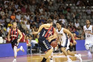 Facu Campazzo (Foto: ACB Photo)