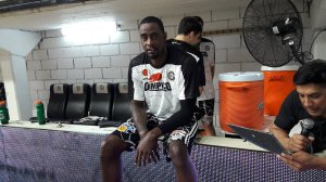 Justin Williams (Foto: @OlimpicoLB)