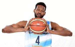 Gary Flowers (Foto: LNB Contenidos)