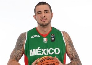 Héctor Hernández (Foto: FIBA)