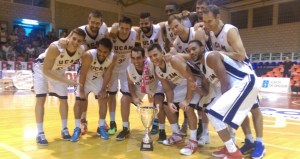 UCAM Murcia, campeón del Torneo Encestarías (Foto: UCAM Murcia)