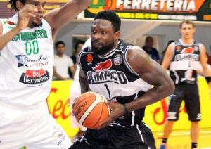 O'Louis McCullough (Foto: LNB Contenidos)