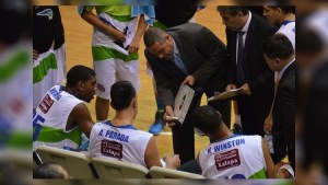 "Pepo" Martínez, en su etapa en Halcones de Xalapa