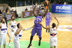Tyrone Curnell (Foto: Jose Jimenez Tirado/FIBA)