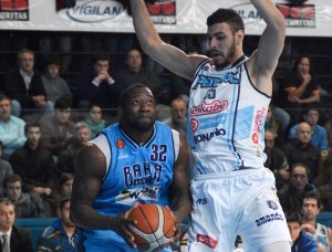 Anthony Johnson (Foto: LNB Contenidos)